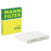 MANN-FILTER Service Kit with Air, Oil & Cabin Filters fits Chevrolet Malibu
