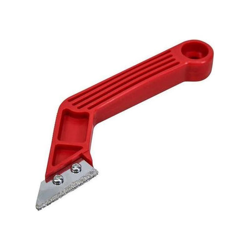 Faithfull Grout Rake with 2 Carbide Blades Faithfull - NN4 Online