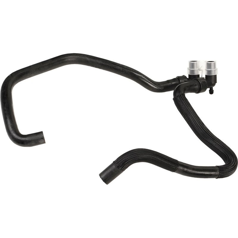 Gates Molded Heater Hose fits Peugeot 306 1993-2002 1.8