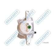 Apec 2 x Front Brake Calipers fits Mazda 6 2007-2013 1.8 2.0 2.2 2.5