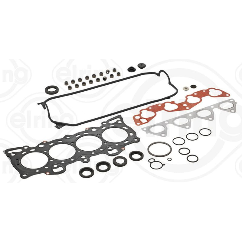 Elring Cylinder Head Gasket Kit fits Honda Civic VI Fastback 1994-2001 1.4 1.6