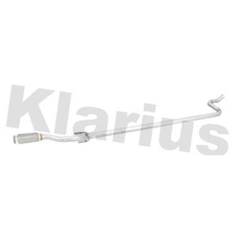 Klarius Exhaust Pipe OD fits Citroën C2 2003-2009 1.4
