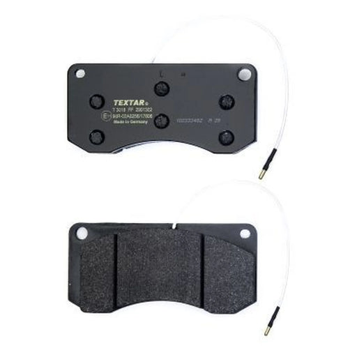 Textar Front Brake Pad Set 2901302