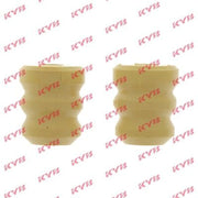 KYB 2 x Front Rubber Buffer Suspension fits Hyundai Pony 1989-1995 1.3 1.5