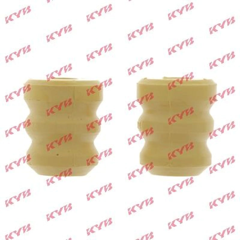 KYB 2 x Front Rubber Buffer Suspension fits Hyundai Pony 1989-1995 1.3 1.5