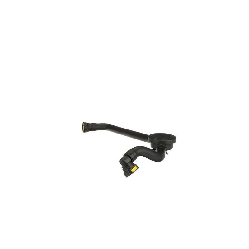 Gates Crankcase Ventilation Hose 610mm fits Renault Clio 1999-2005 1.9