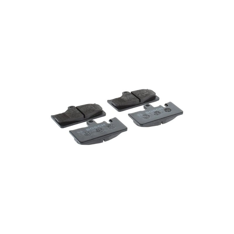 Bosch Front & Rear Pads fits Lexus Ls 2000-2006