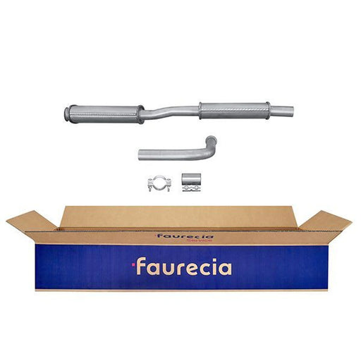 Hella Middle Silencer 8LC 366 025-611