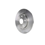 Bosch Front & Rear Brake Discs & Pads fits Toyota Avensis 2008-2018 1.6 1.8 2.0