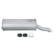 Hella End Silencer Rear fits Citroën Xsara Picasso 2004-2011 1.6
