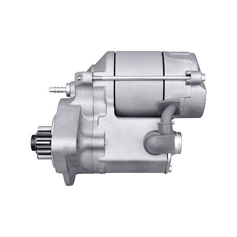 Hella Starter Motor 12V 1.4kW 10 Teeth fits Land Rover Discovery IV 2009-2018
