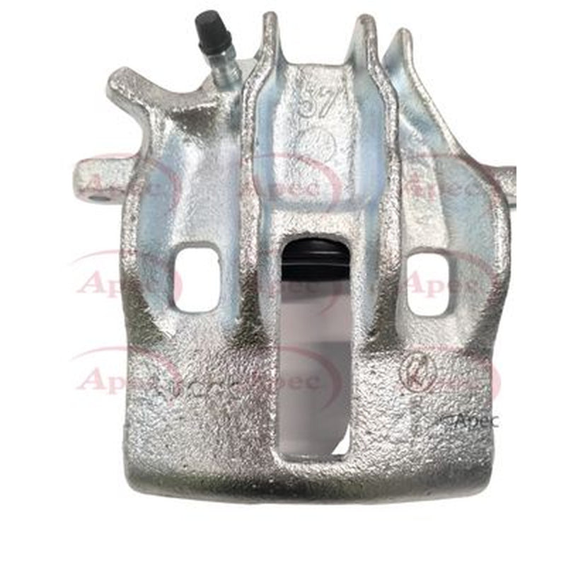 Apec 2 x Front Brake Calipers fits Peugeot 406 1995-2000 1.8