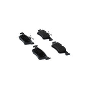 Bosch Front & Rear Pads fits Ford Fiesta VII 2017-2021 1.0 1.1 1.5