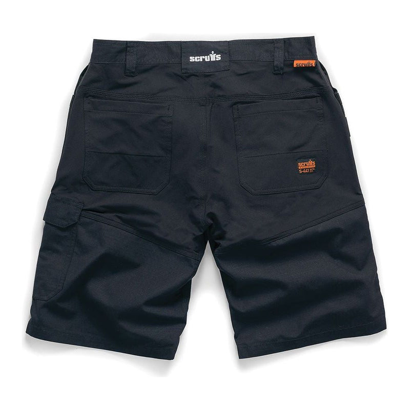 Scruffs Trade Flex Holster Shorts Black 32" W Scruffs - Dynamic Drive