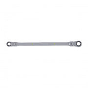 Carlyle Tools 12 Pt 8mm X 10mm 72 Tooth Extended Box Ratcheting Flex Double - image 1