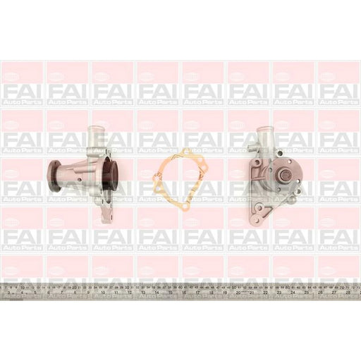 FAI Engine Cooling Water Pump WP3709P