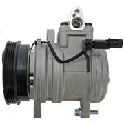Mahle Air Conditioning Compressor fits Kia Picanto I 2004-2011 1.0 1.1