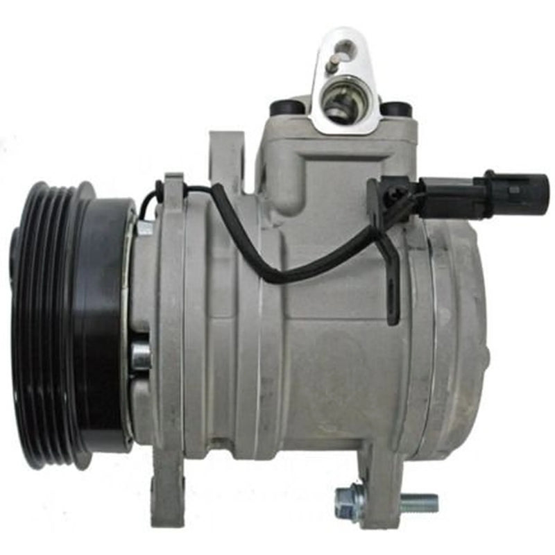 Mahle Air Conditioning Compressor fits Kia Picanto I 2004-2011 1.0 1.1