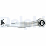 Delphi Control/Trailing Arm Rear fits Audi A4 Allroad B8 2009-2016 2.0 3.0