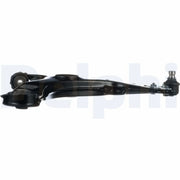 Delphi Control/Trailing Arm Lower fits VW Passat B2 1984-1988 1.6