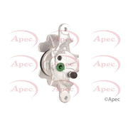 Apec Brake Caliper Assembly Rear Left LCA196