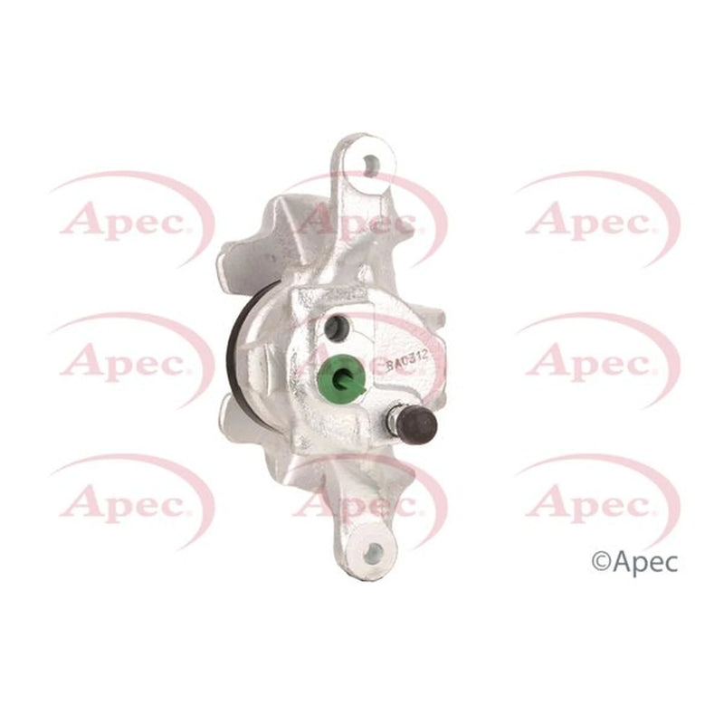 Apec Brake Caliper Assembly Rear Left LCA196