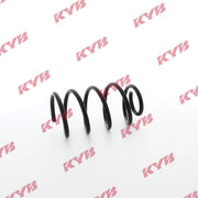 KYB Rear Suspension Coil Spring fits Opel Adam 2014-2019 1.4