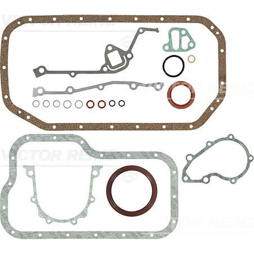 Victor Reinz Crankcase Gasket Kit ID 08-19737-05
