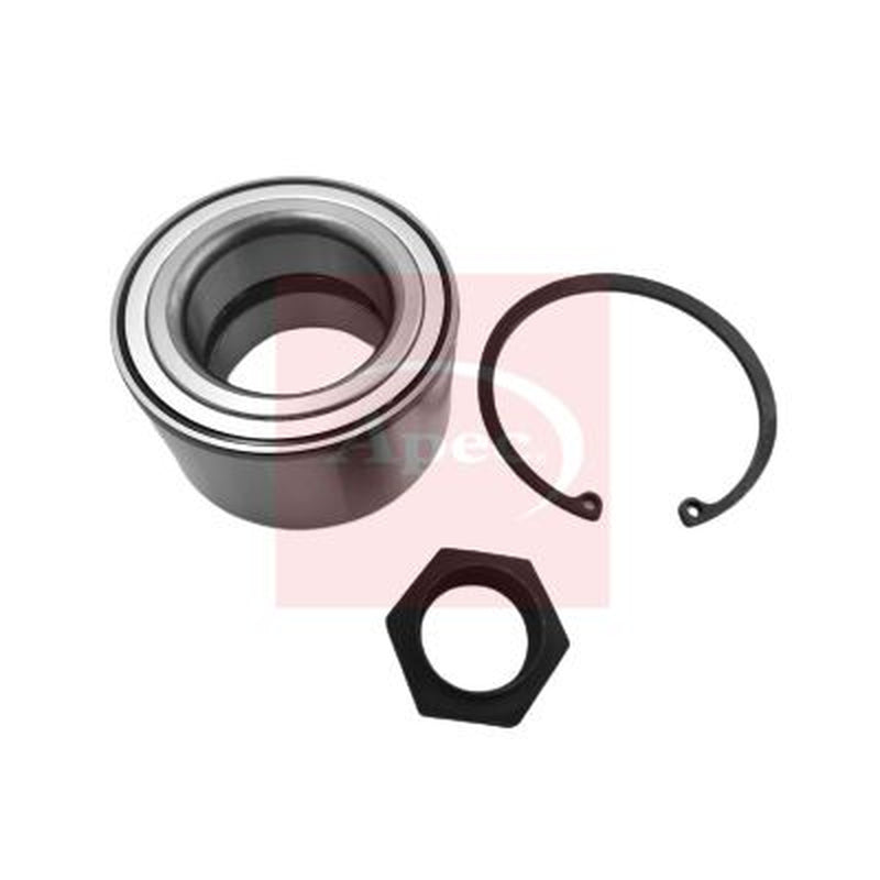 Apec Wheel Bearing Kit fits Citroën Relay I 1994-2002 1.9 2.0 2.5 2.8
