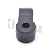 Klarius Exhaust System Mount Rubber fits Opel Agila B 2008-2014 1.0 1.2