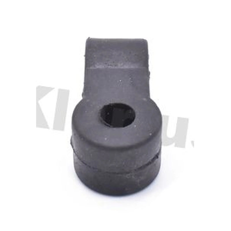 Klarius Exhaust System Mount Rubber fits Opel Agila B 2008-2014 1.0 1.2