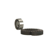 Gates Timing Belt Kit with Rollers fits Dacia Logan 2004 on 1.4 1.6