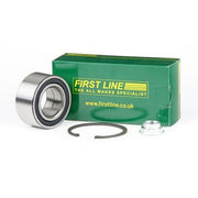First Line Wheel Bearing Kit fits Mercedes-Benz 124 1984-1993