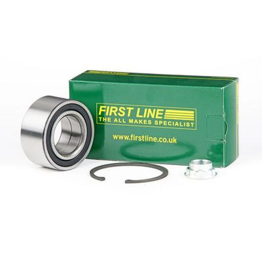 First Line Wheel Bearing Kit fits Mercedes-Benz 124 1984-1993