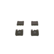 Bosch Front & Rear Pads fits Mercedes-Benz S-Class 1991-1999