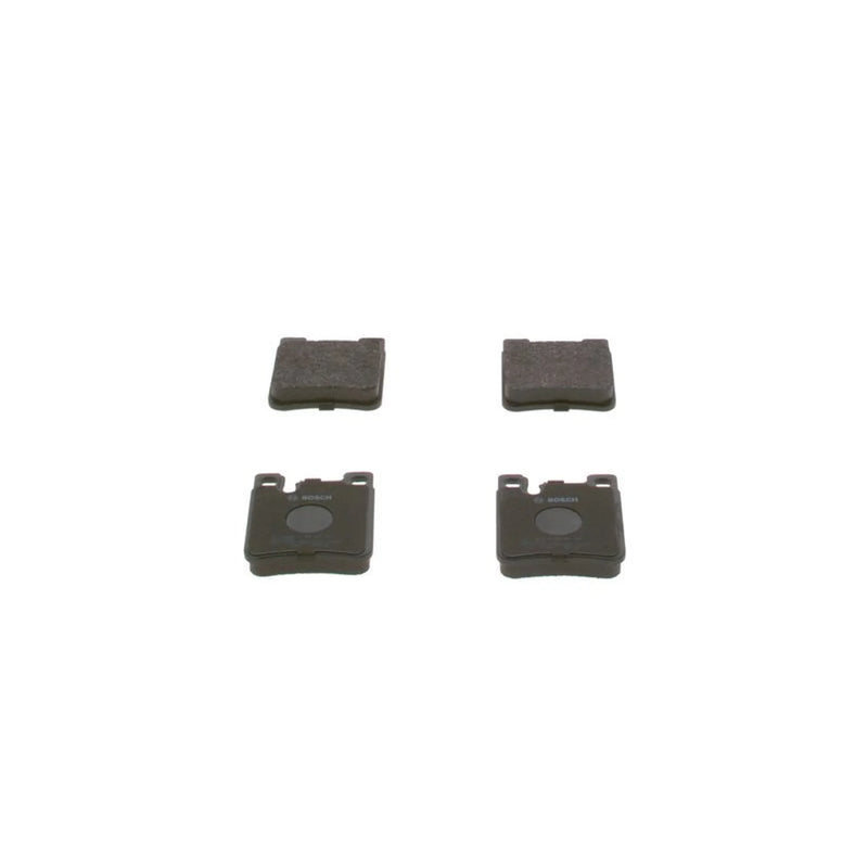 Bosch Front & Rear Pads fits Mercedes-Benz S-Class 1991-1999
