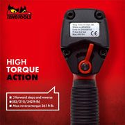 Teng Tools 3/8" Air Impact Wrench Teng Tools - Dynamic Drive