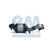 BM Catalysts Homologated Petrol Cat fits Audi A1 2010-2015 1.4