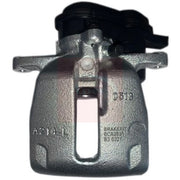 Apec Brake Caliper Assembly Rear Left LCA967N
