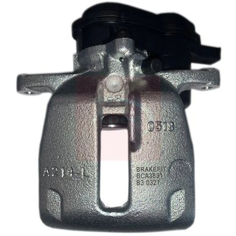 Apec Brake Caliper Assembly Rear Left LCA967N