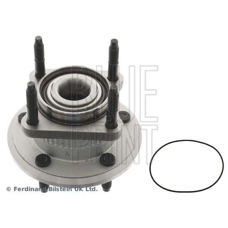 Blue Print Wheel Bearing Kit Rear fits Jeep Commander 2005-2010 3.0 3.7 4.7 5.7