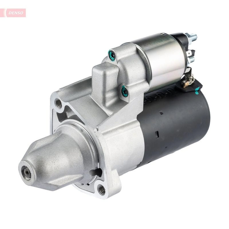 Denso Starter Motor 12V 1.1kW 10 Teeth fits Mercedes-Benz C-Class 2007-2014
