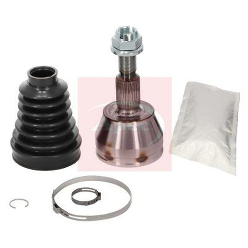 Apec CV Axle Shaft Assembly Wheel Side ACV1297
