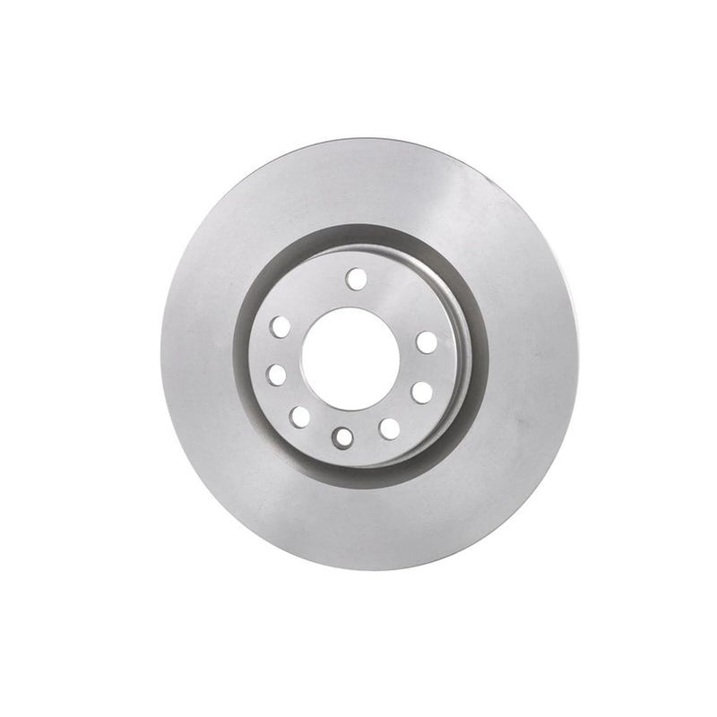 Bosch Front Brake Vented Discs & Pads fits Fiat Croma 2005-2011 1.9 2.4