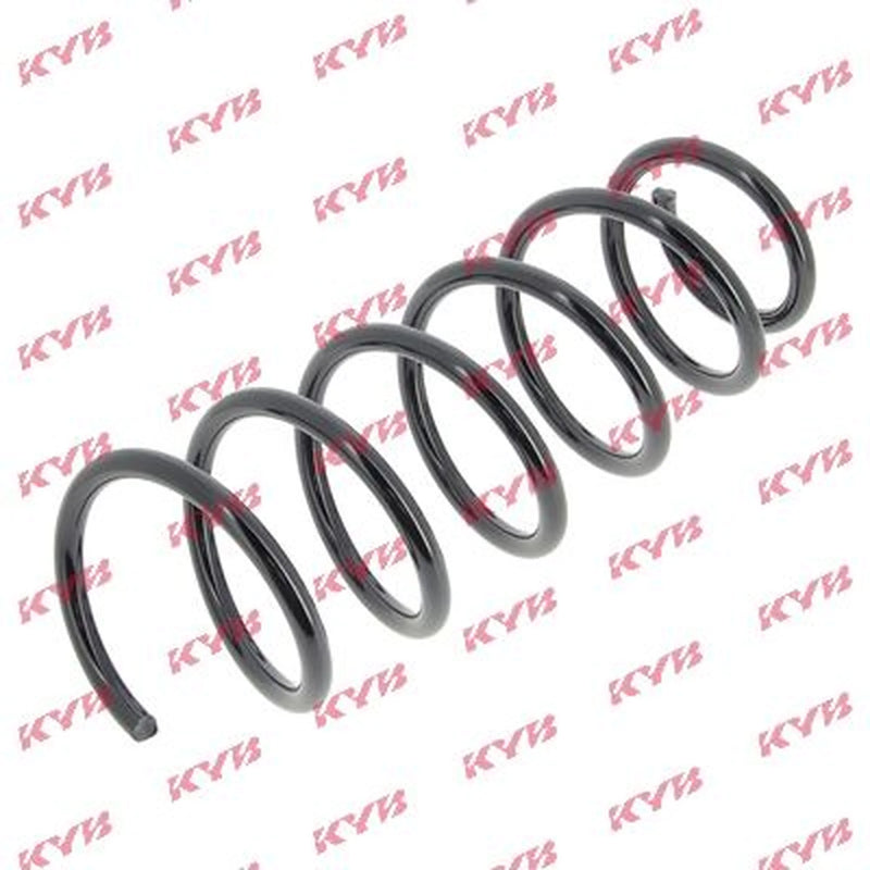 KYB Front Suspension Coil Spring fits Mitsubishi Colt VI 2004-2012 1.5