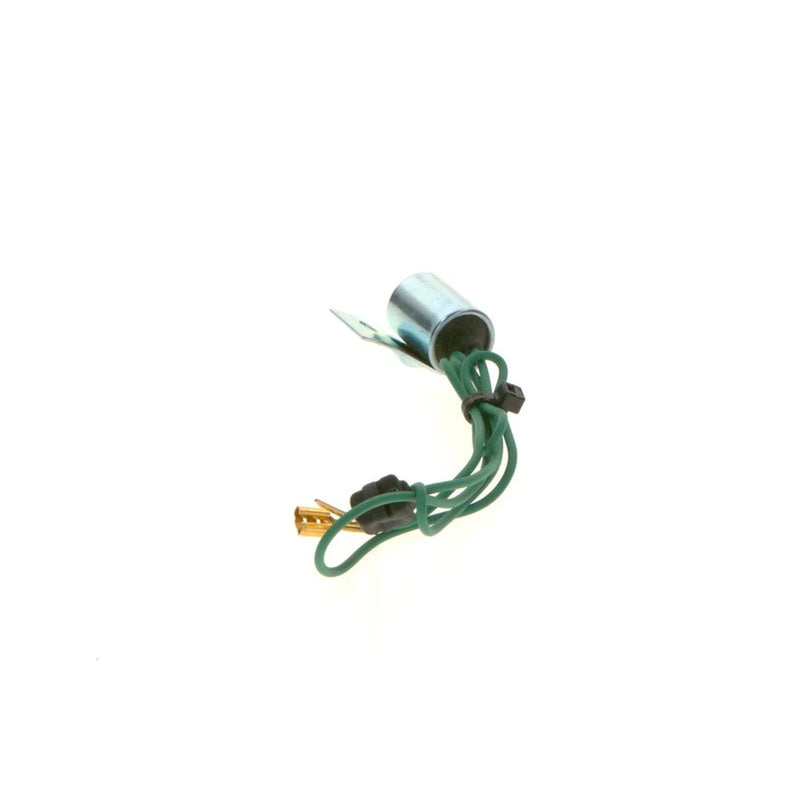 Bosch Ignition System Capacitor fits VW Caravelle T3 Bus 1979-1982 2.0