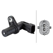 Hella Crankshaft Position Sensor 6PU 013 122-851