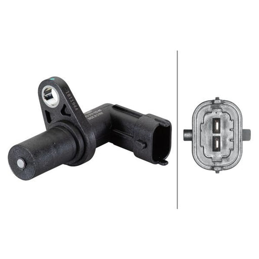 Hella Crankshaft Position Sensor 6PU 013 122-851