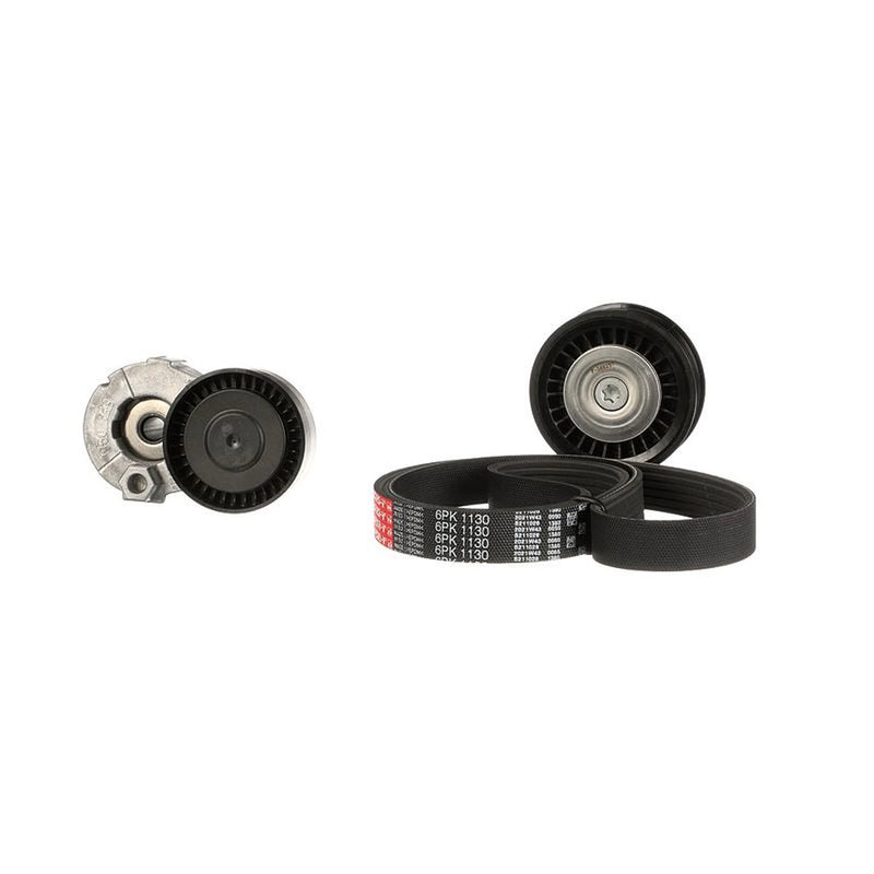Gates V-Ribbed Belt Set K056PK1130