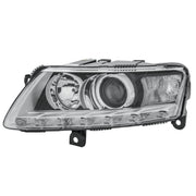 Hella Headlight Headlamp D3S/H7 Left fits Audi A6 Allroad C6 2006-2011